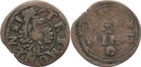 Dortmund, Stadt 6 Pfennig Städtische Prägungen der Neuzeit.