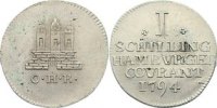 Hamburg, Stadt Schilling