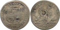 Hohenlohe-Schillingsfürst 4 Kreuzer Ludwig Gustav 1656-1697.