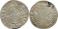 Halberstadt, Bistum Groschen Albrecht von Brandenburg 1513-1545.