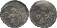 Brandenburg-Preußen Pfennig Bayerisches Haus bis 1373.