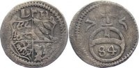 Württemberg Gröschlein 1 Ludwig 1568-1593.
