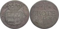 Oldenburg 4 Grote Peter Friedrich Wilhelm 1785-1823.