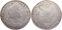 Frankreich Écu aux palmes 1 Ludwig XIV. 1643-1715. -