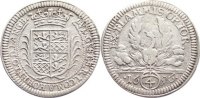 Hohenlohe-Schillingsfürst 4 Kreuzer Ludwig Gustav 1656-1697.