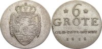Oldenburg 6 Grote Peter Friedrich Wilhelm 1785-1823.