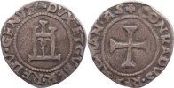 Italien-Genua Cavallotto Republik 1528-1797.