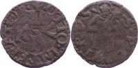 Italien-Lucca Albulo Unter Vorherrschaft der Republik Pisa 1342-1369.