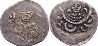 Bamberg, Bistum Pfennig Ekbert von Andechs 1203-1237.