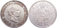 Braunschweig-Calenberg-Hannover, ab 1692 Kftm. Han Taler Ernst August 1837-1851.