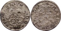 Worms, Bistum 1/2 Batzen Dietrich II. von Bettendorf 1552-1580.