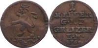 Reuss, ältere Linie zu Obergreiz Cu Heller Heinrich XI. 1723-1800.