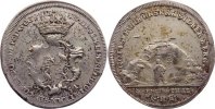 Reuss, ältere Linie zu Untergreiz 1/4 Taler Heinrich III. 1733-1768.