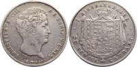 Dänemark Rigsbankdaler Christian VIII. 1839-1848.