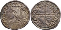 Großbritannien Penny, Dover, 1, 69g. Long cross type (9 Aethelred II. 978-1016.