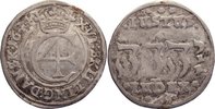 Dänemark XVI Skilling (Mark) Christian IV. 1588-1648.