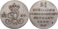 Schleswig-Holstein, Königliche Linie 1/24 Speciestaler Friedrich VI. von Dänemark 1808-1839.
