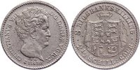 Schleswig-Holstein, Königliche Linie 8 Rigsbankskilling = 2 1/2 Schilling Christian VIII. 1839-1848.