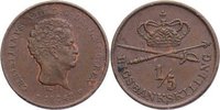Dänemark 1/5 Rigsbankskilling Christian VIII. 1839-1848.