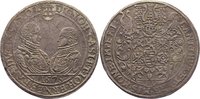Sachsen-Coburg-Eisenach Taler Johann Casimir und Johann Ernst 1572-1633.