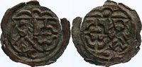 Brandenburg-Preußen Kipperpfennig Georg Wilhelm 1619-1640.