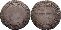 Großbritannien Shilling Elisabeth I. 1558-1603.