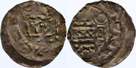 Magdeburg, Reichsmünzstätte Pfennig Anonym. 11. Jahrhundert.