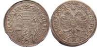 Hanau-Münzenberg 12 Kreuzer Friedrich Casimir 1641-1685.