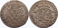 Schleswig-Holstein, Königliche Linie 12 Skilling Friedrich IV. 1699-1730.