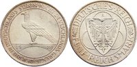 Weimarer Republik 5 Reichsmark Gedenkmünzen 1918-1933.