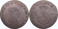 Schleswig-Holstein, Königliche Linie 1/3 Speciestaler Christian VII. 1766-1808.