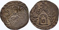 Köln, Erzbistum Pfennig Siegfried von Westerburg 1275-1297.