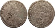 Hanau-Münzenberg Gulden zu 60 Kreuzer Philipp Reinhard von Lichtenberg 1685-1712.