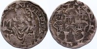 Köln, Erzbistum Pfennig Konrad von Hochstaden 1238-1261.