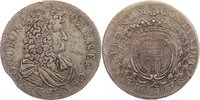 Montfort, Grafschaft 2/3 Taler Johann VIII. 1662-1686.