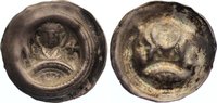 Magdeburg, Erzbistum Brakteat Ludolf von Kroppenstedt 1192-1205.