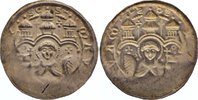 Magdeburg, Erzbistum Brakteat Wichmann von Seeburg 1152-1192.