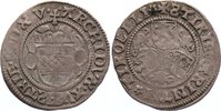 Haus Habsburg 1/2 Batzen MDXV Maximilian I. 1490-1519.