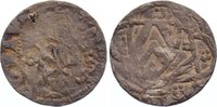 Ravensberg, Grafschaft Pfennig Wilhelm der Ältere 1360-1397.