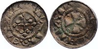 Meißen-Oberlausitzregion Anonyme Münzstätte. Konrad II. 1027-1039? - Heinrich III. 1039-1056 (?).