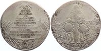 Sachsen-Albertinische Linie Taler Johann Georg IV. 1691-1694.