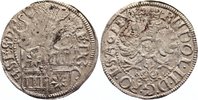 Schauenburg und Holstein Doppelschilling Ernst III. 1601-1622.