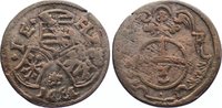 Sachsen-Neu-Weimar Dreier Johann Ernst 1662-1683.