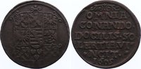 Sachsen-Alt-Weimar Rechenpfennig Johann 1602-1605.