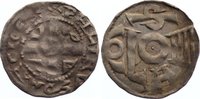 Soest, erzbischöflich kölnische Münzstätte Pfennig Philipp von Heinsberg 1167-1191.