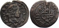 Spanien-Katalonien Sizain Ludwig XIII. 1640-1643. -