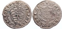 Sachsen-Altenburg Kipper 24 Kreuzer Johann Philipp und seine drei Brüder 1603-1625.