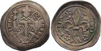 Italien-Aquileia, Patriarchat Denar Gregorio di Montelongo 1251-1269.