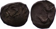 Pommern-Stettin Pfennig Kasimir 1413-1434.