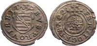 Lauenburg Groschen August 1619-1656.